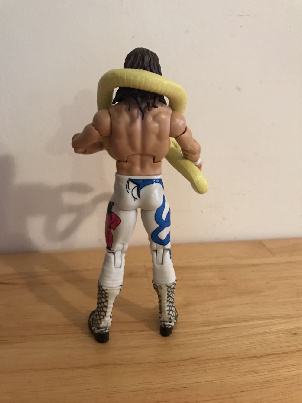 Jake “The Snake” Roberts - Mattel Wwe (WWE Elite Target Exclusive Hall of Fame Series 3 Jake “The Snake” Roberts) action figure collectible - Main Image 2