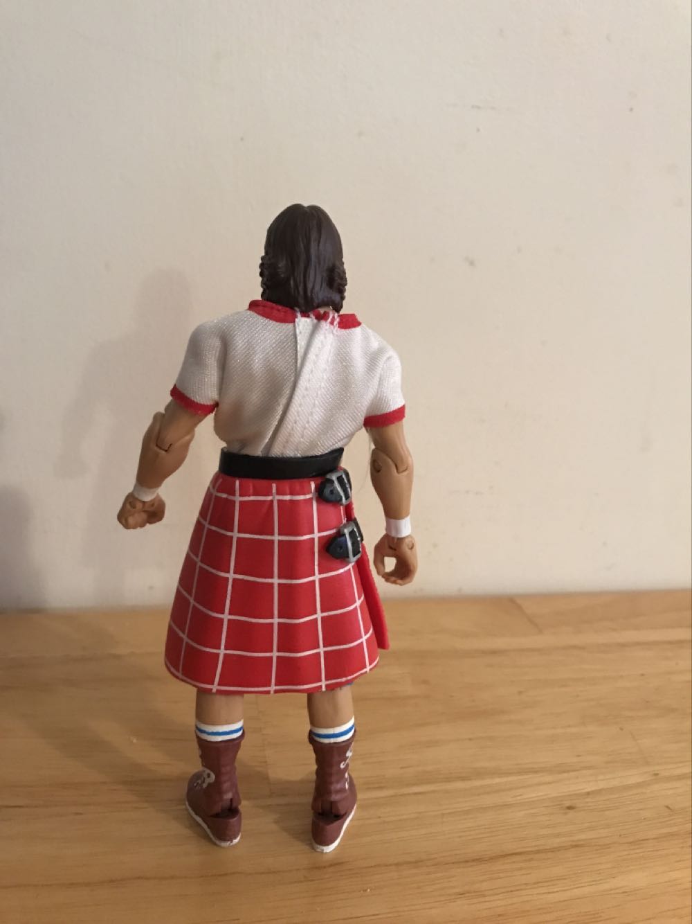 “Rowdy” Roddy Piper - Mattel Wwe (WWE Elite Target Exclusive Hall of Fame Series 4 “Rowdy” Roddy Piper) action figure collectible - Main Image 2