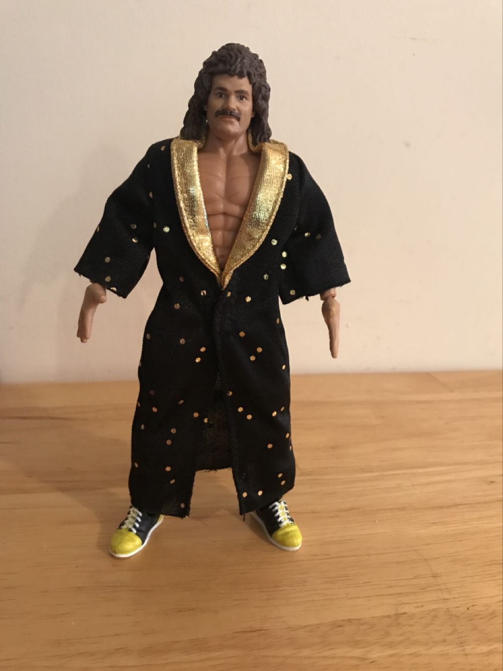 SH Figuarts / Black Ranger / MMPR