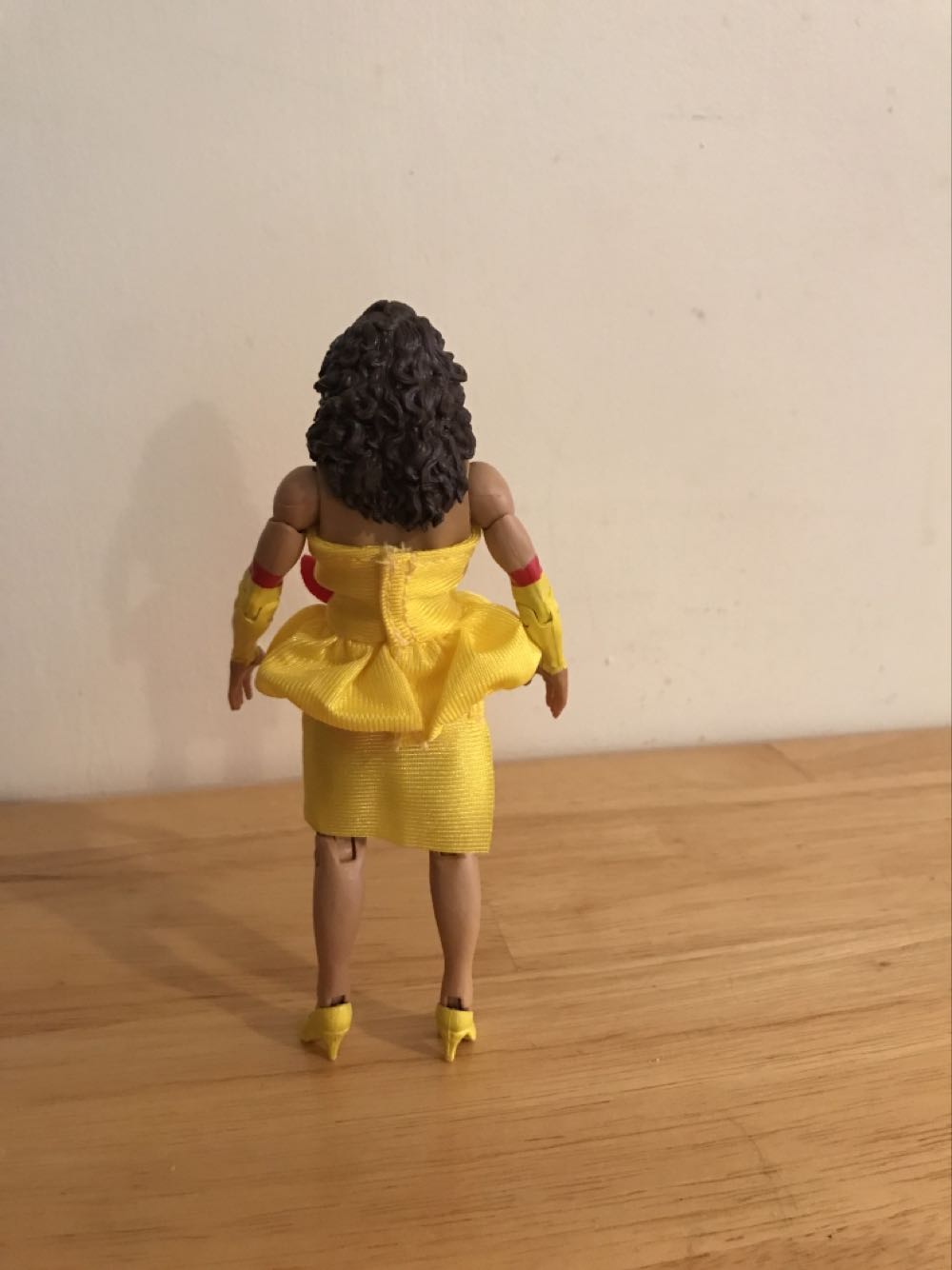 Miss Elizabeth - Mattel Wwe (WWE Mattel Elite Series 77) action figure collectible - Main Image 2