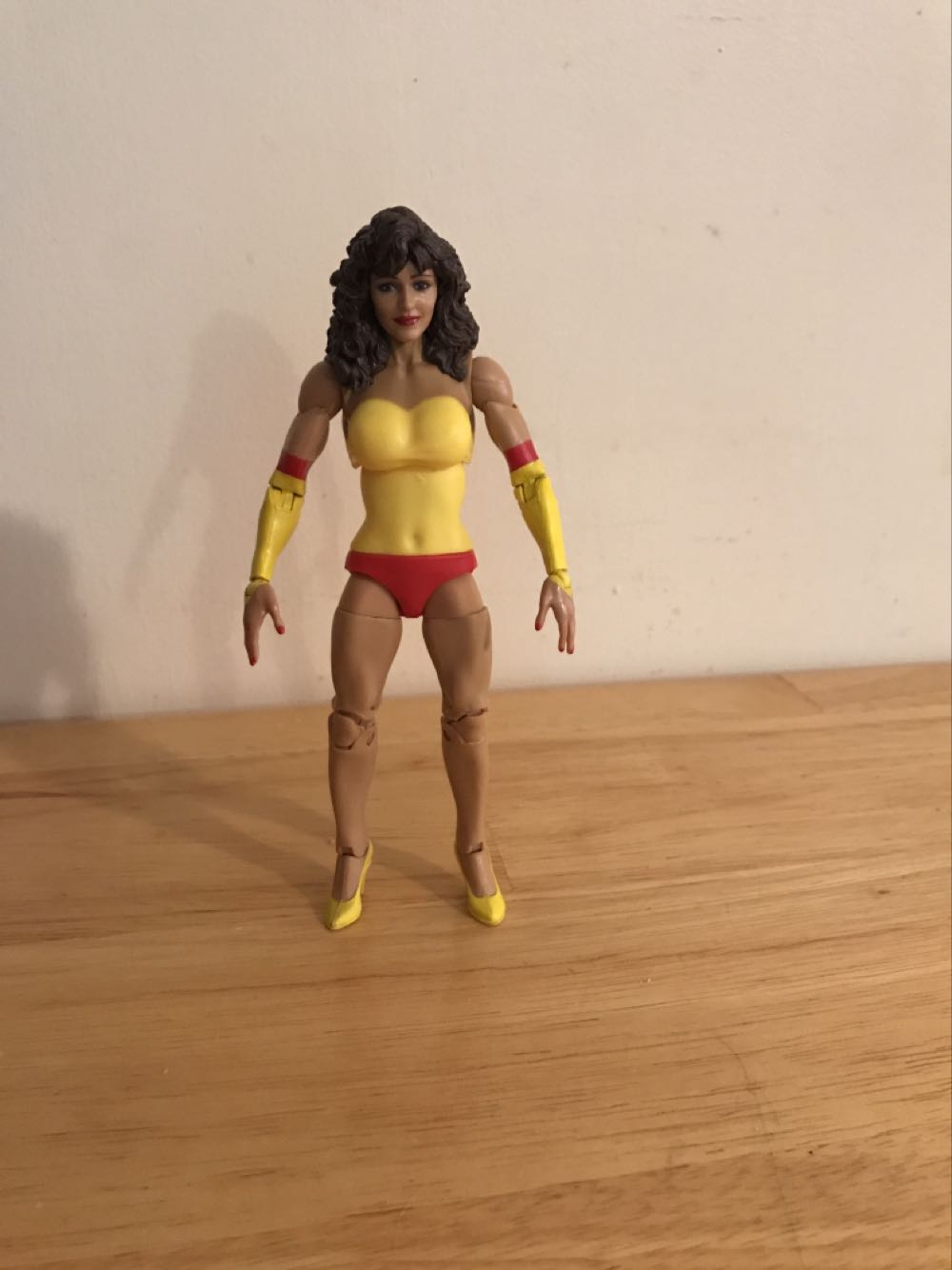Miss Elizabeth - Mattel Wwe (WWE Mattel Elite Series 77) action figure collectible - Main Image 3