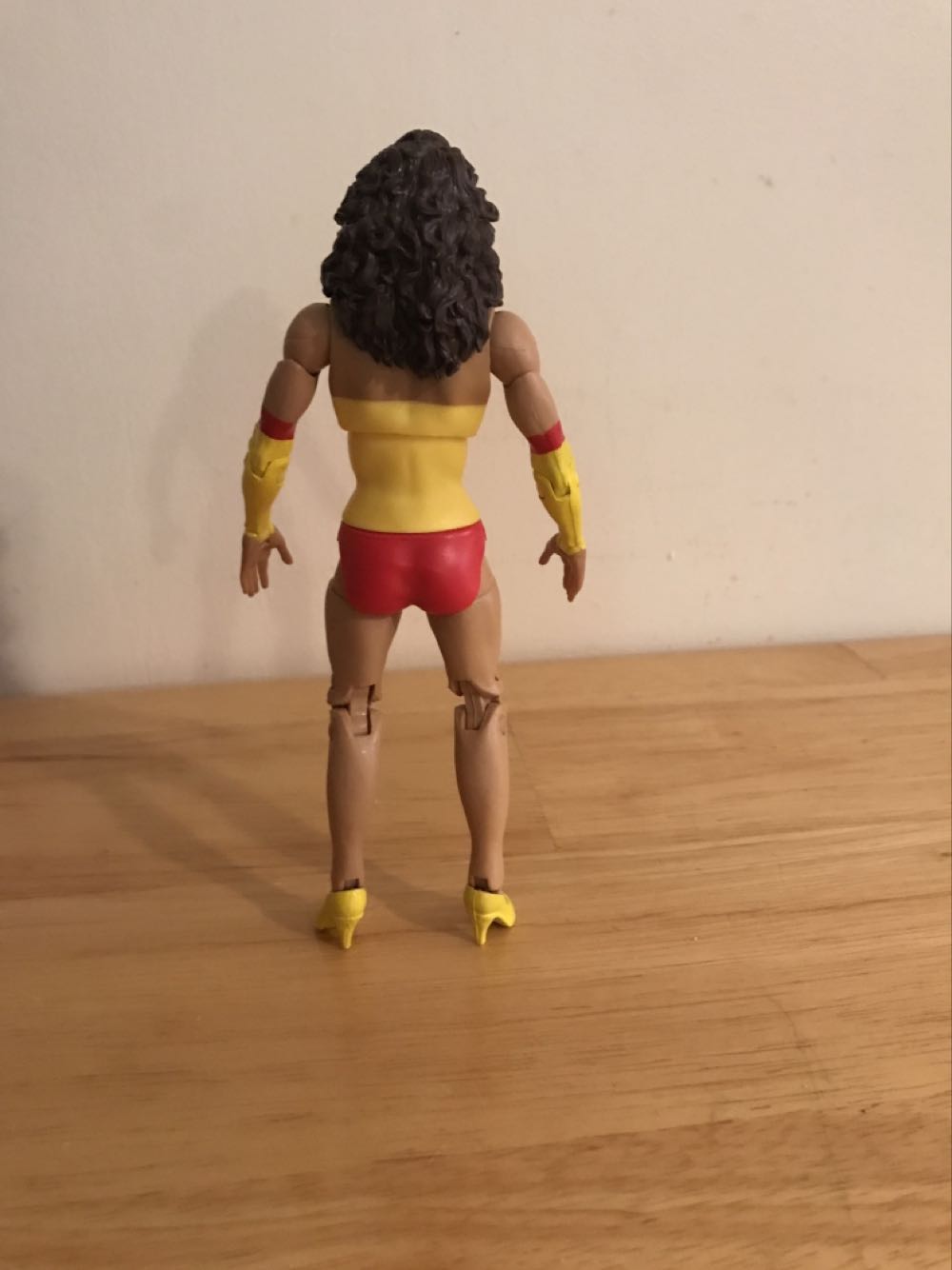 Miss Elizabeth - Mattel Wwe (WWE Mattel Elite Series 77) action figure collectible - Main Image 4