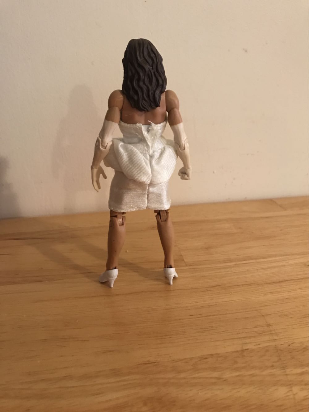 Miss Elizabeth - Mattel Wwe (WWE Elite Series 19 Miss Elizabeth) action figure collectible - Main Image 2