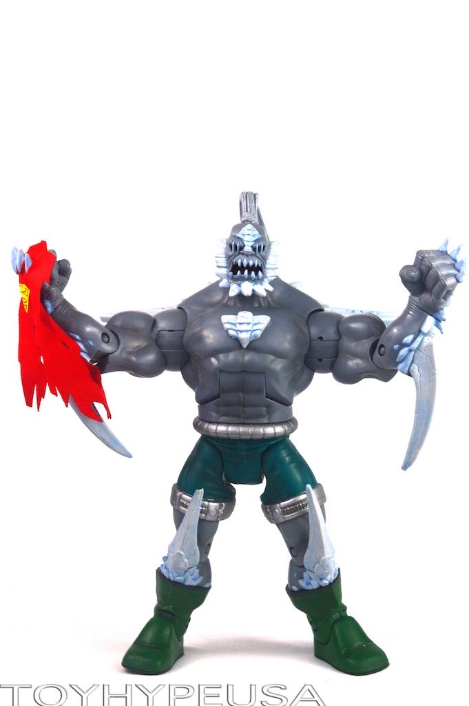 Superman DC Universe Classics, MattyCollector Exclusive: Doomsday Unleashed - Mattel (DC Comics - Super Heroes) action figure collectible - Main Image 3