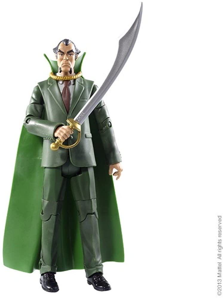 Ra’s Al Ghul - Mattel DC (DC Universe Classics) action figure collectible - Main Image 2