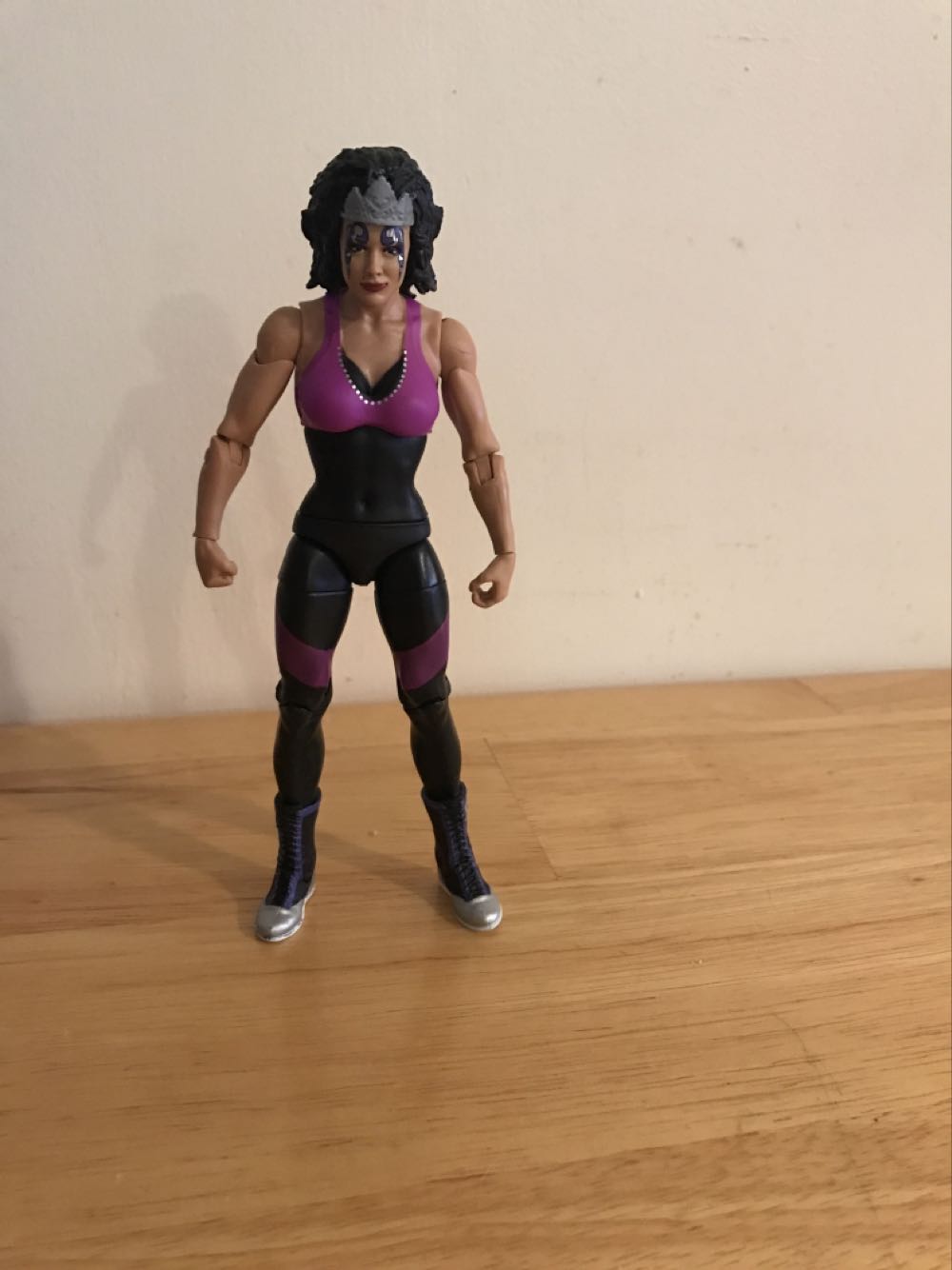 Sensational Sherri - Mattel Wwe (WWE Elite Series 65 Walmart Exclusive Collector’s Edition Sensational Sherri) action figure collectible - Main Image 3