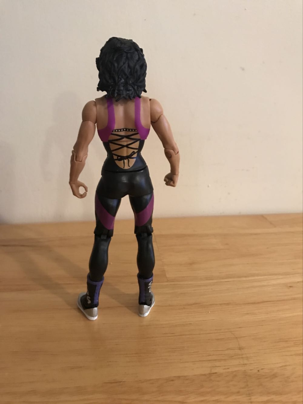 Sensational Sherri - Mattel Wwe (WWE Elite Series 65 Walmart Exclusive Collector’s Edition Sensational Sherri) action figure collectible - Main Image 4