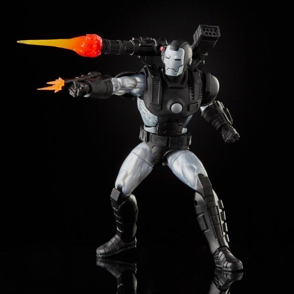 War Machine - Hasbro Marvel (Marvel Legends) action figure collectible - Main Image 2