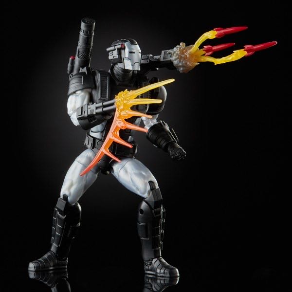 War Machine - Hasbro Marvel (Marvel Legends) action figure collectible - Main Image 3