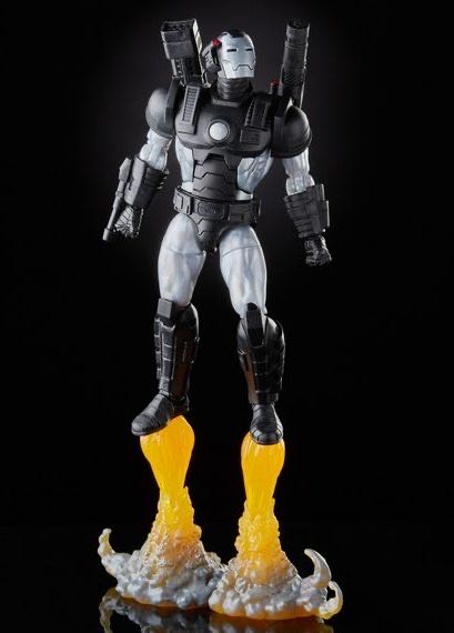 War Machine - Hasbro Marvel (Marvel Legends) action figure collectible - Main Image 4