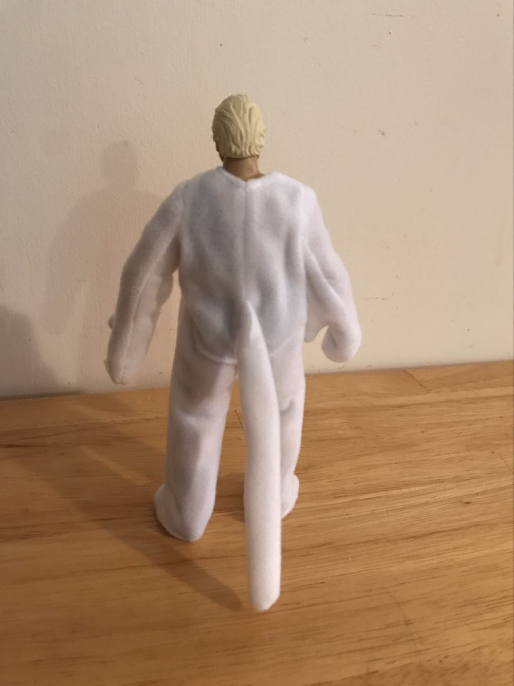 Bobby “The Brain” Heenan - Mattel Wwe (WWE Elite Target Exclusive Legends Series 7 Bobby “The Brain” Heenan) action figure collectible - Main Image 2