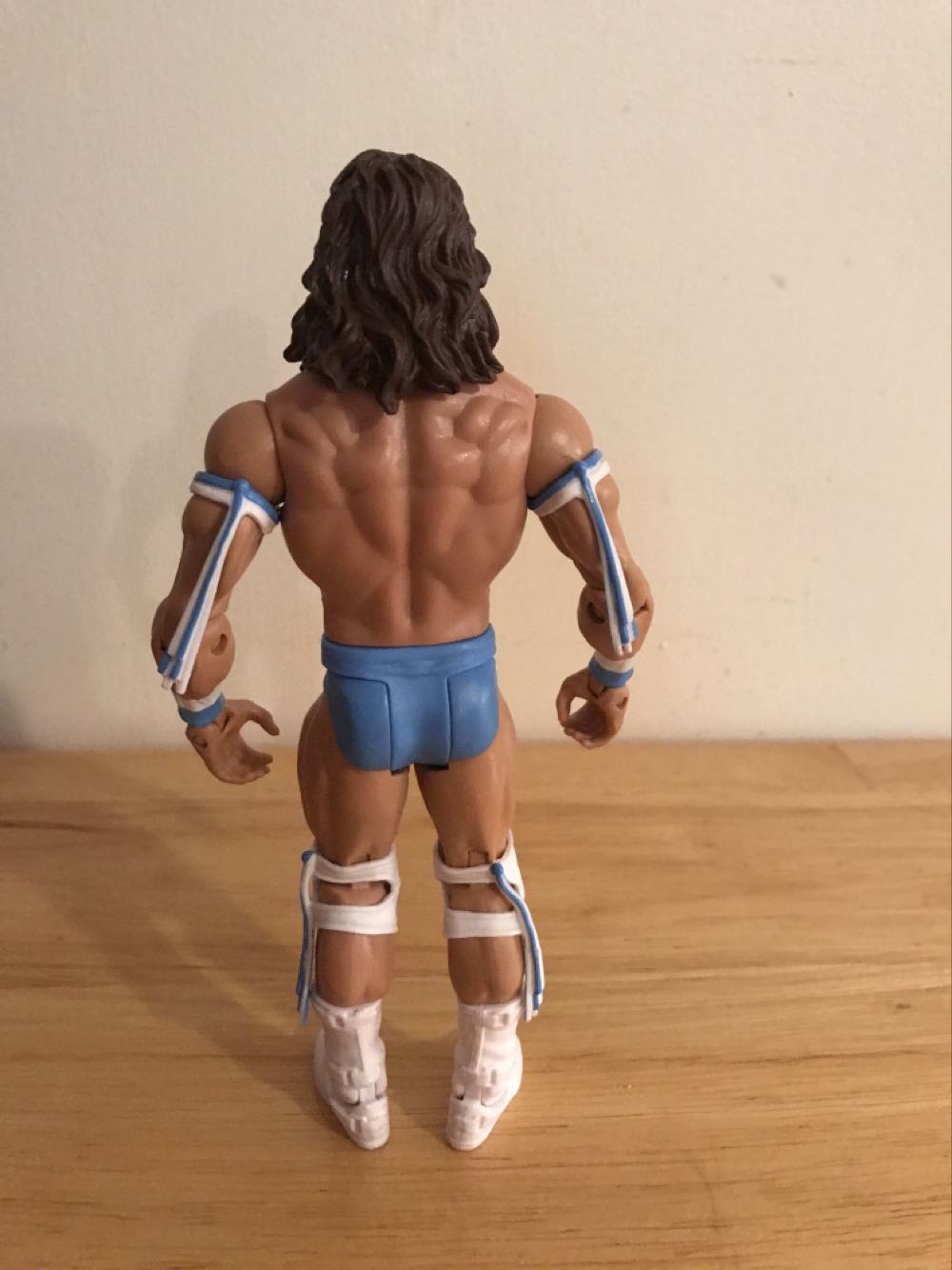 Ultimate Warrior - Mattel Wwe (WWE Basic Series 14 Royal Rumble Heritage Series Ultimate Warrior) action figure collectible - Main Image 2
