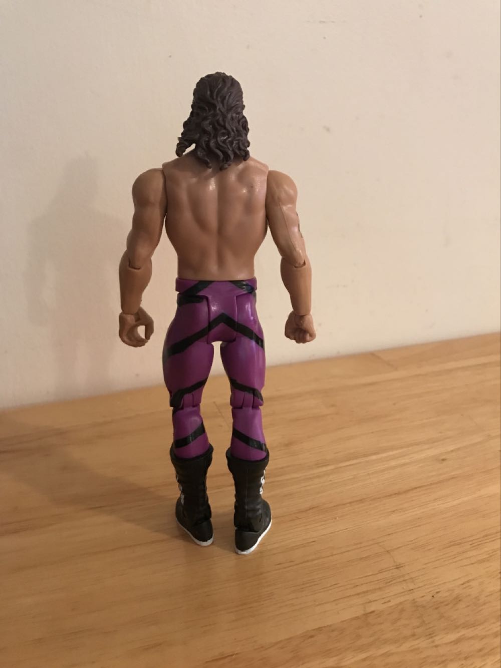 “Ravishing” Rick Rude - Mattel Wwe (WWE Basic Flashback Series 1 “Ravishing” Rick Rude) action figure collectible - Main Image 2