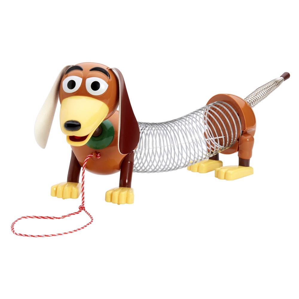 Toy Story - Slinky  action figure collectible - Main Image 2