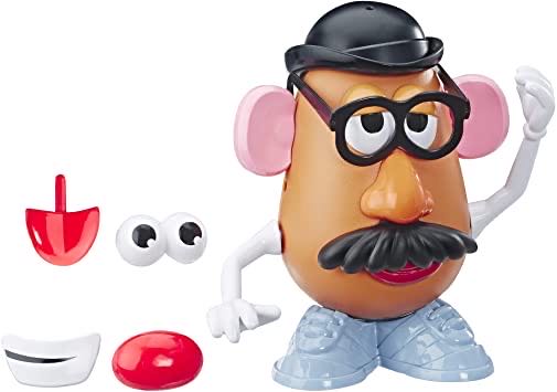 Toy Story - Mr Potato  action figure collectible - Main Image 2