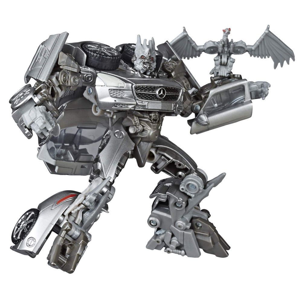 Soundwave  (Studio Series) action figure collectible [Barcode 0630509900701] - Main Image 2