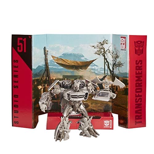 Soundwave  (Studio Series) action figure collectible [Barcode 0630509900701] - Main Image 4