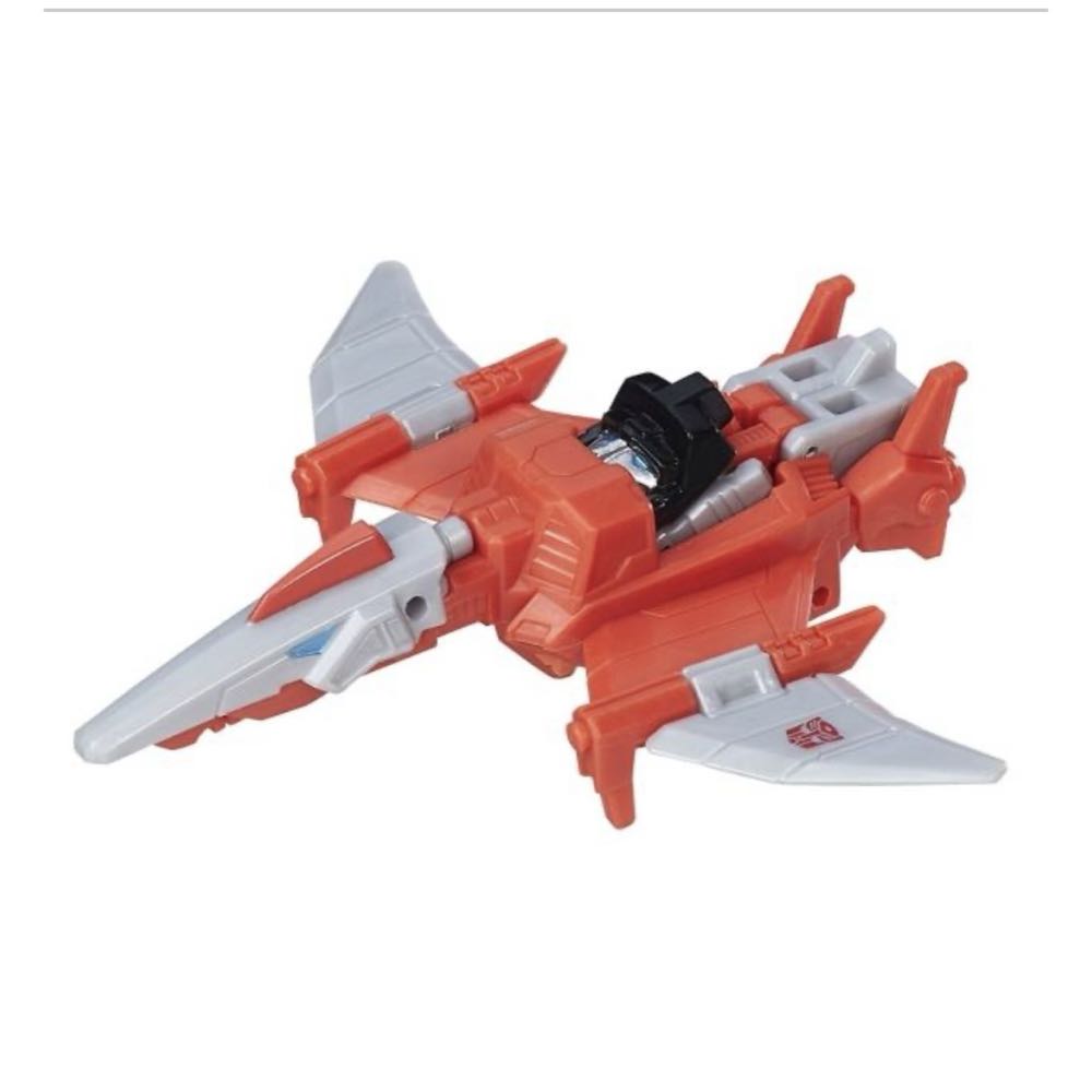 Titan Master Autobot PTERO ✅ - Hasbro (Transformers: PW Trilogy Titans Return) action figure collectible [Barcode 5010993335091] - Main Image 2