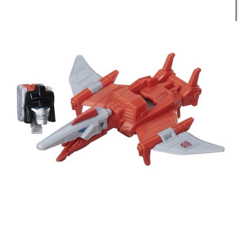 Titan Master Autobot PTERO ✅ - Hasbro (Transformers: PW Trilogy Titans Return) action figure collectible [Barcode 5010993335091] - Main Image 3