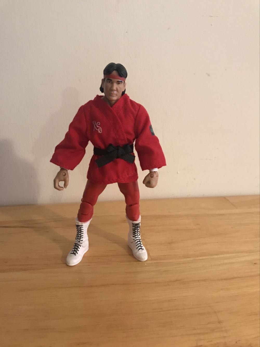 Halo: Sergeant Johnson #08