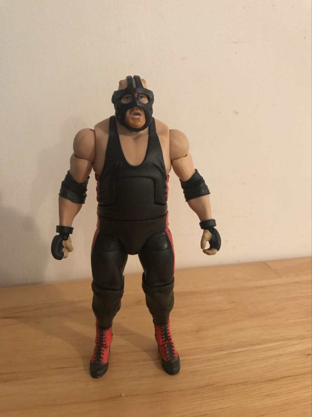Big Van Vader - Mattel Wwe (WWE Elite Custom Big Van Vader) action figure collectible - Main Image 3