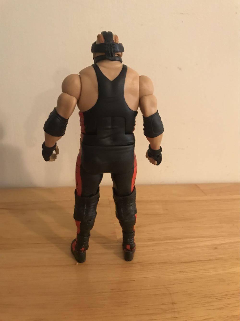 Big Van Vader - Mattel Wwe (WWE Elite Custom Big Van Vader) action figure collectible - Main Image 4