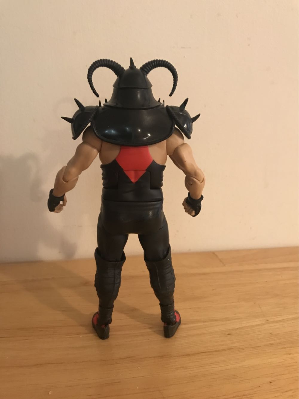 Vader - Mattel Wwe (WWE Elite Custom Big Van Vader) action figure collectible - Main Image 2