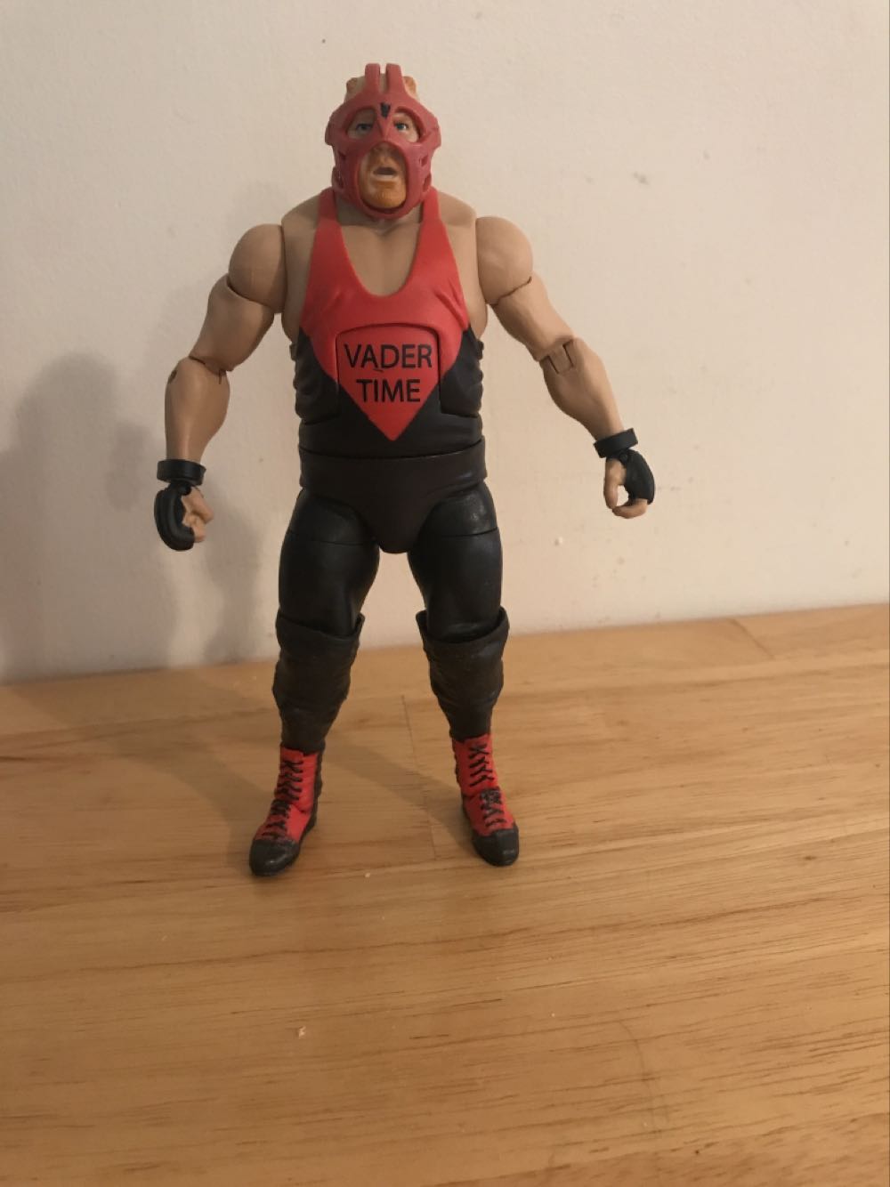 Vader - Mattel Wwe (WWE Elite Custom Big Van Vader) action figure collectible - Main Image 3