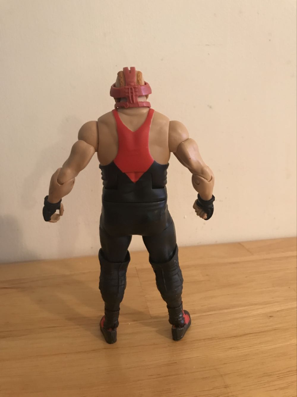 Vader - Mattel Wwe (WWE Elite Custom Big Van Vader) action figure collectible - Main Image 4