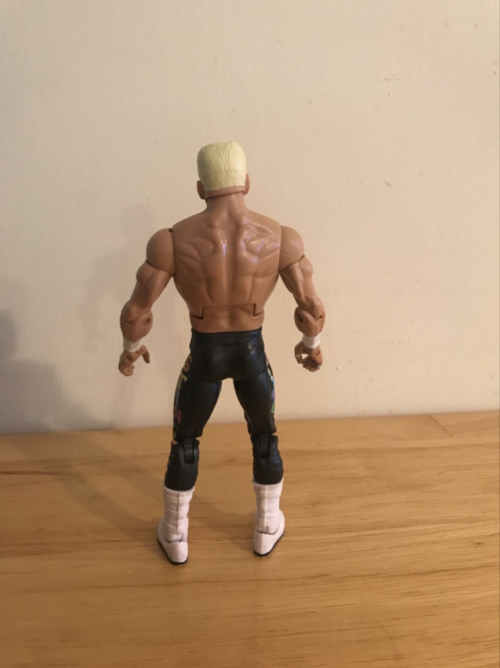 Sting - Mattel Wwe (WWE Elite Custom Sting) action figure collectible - Main Image 2