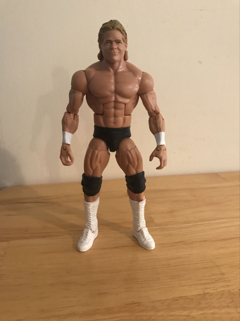 Lex Luger - Mattel Wwe (WWE Elite Custom Lex Luger) action figure collectible - Main Image 1