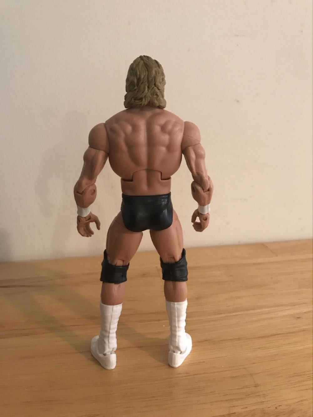Lex Luger - Mattel Wwe (WWE Elite Custom Lex Luger) action figure collectible - Main Image 2