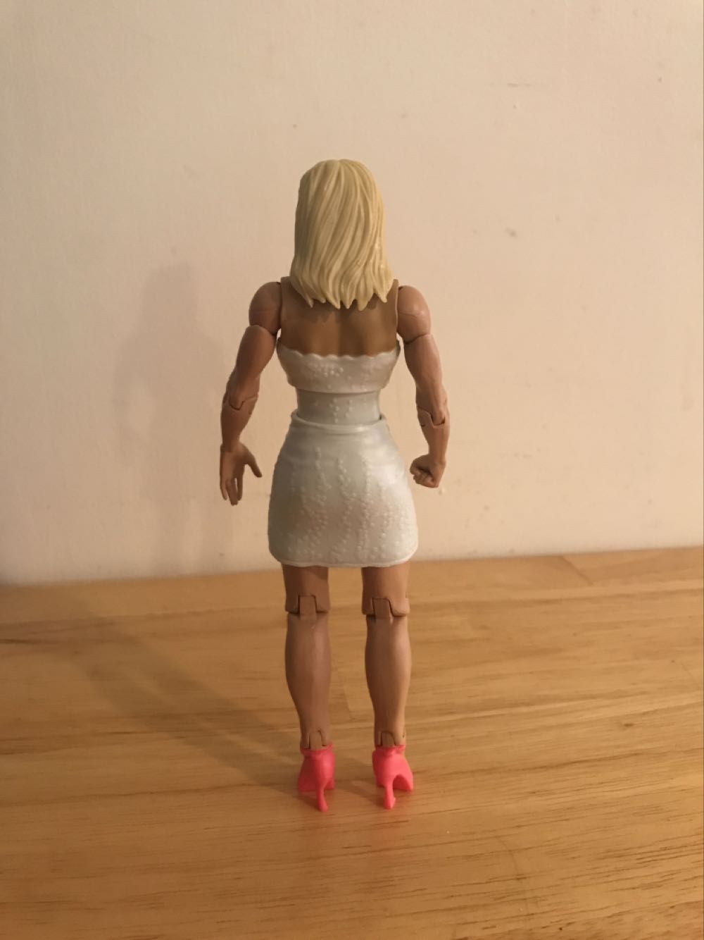 Madusa - Mattel Wwe (WWE Elite Custom Madusa) action figure collectible - Main Image 2