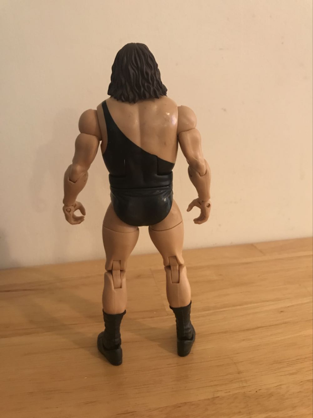 The Giant - Mattel Wwe (WWE Elite Custom The Giant) action figure collectible - Main Image 2