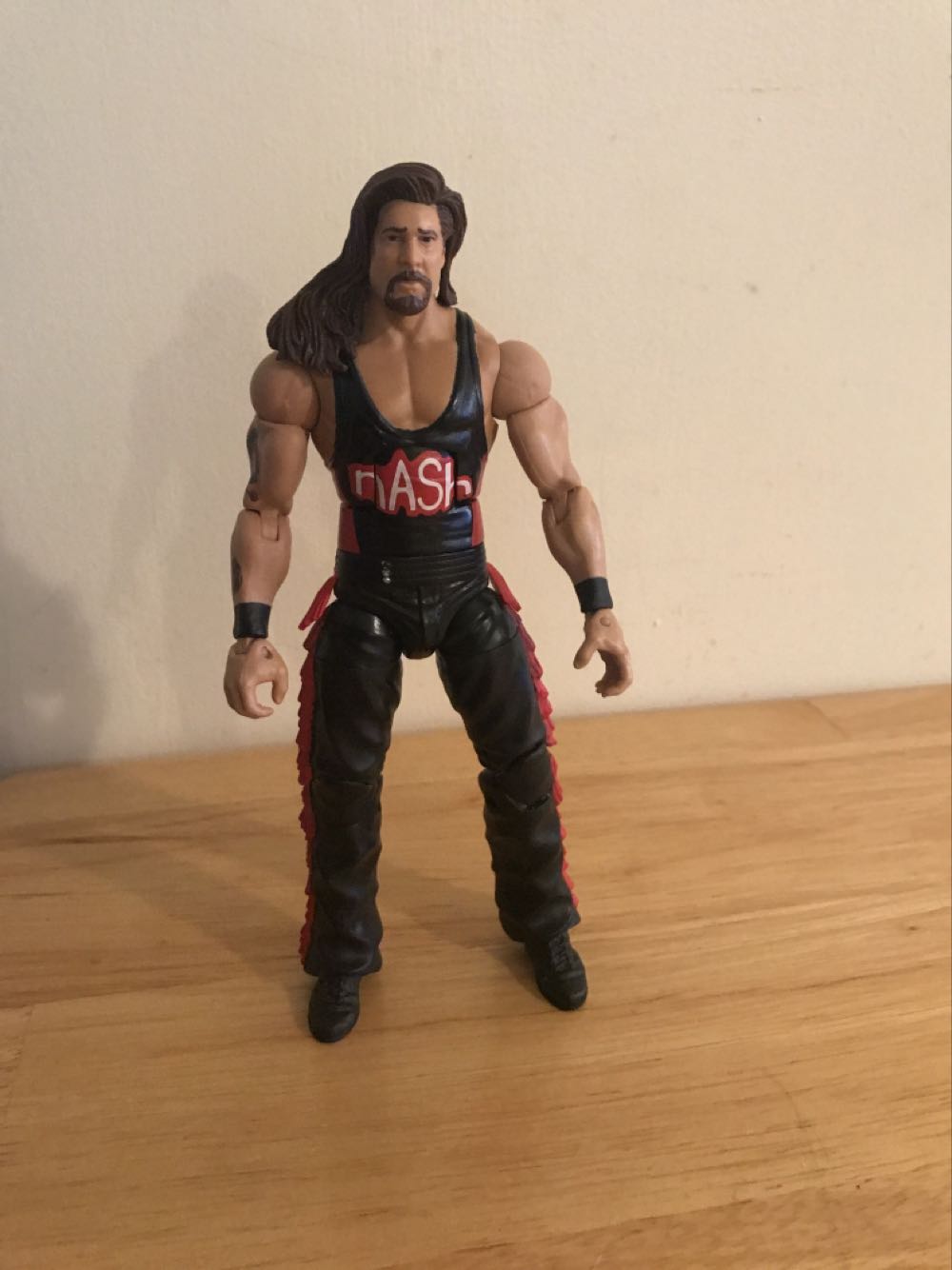 Kevin Nash - Mattel Wwe (WWE Elite Custom Kevin Nash) action figure collectible - Main Image 1