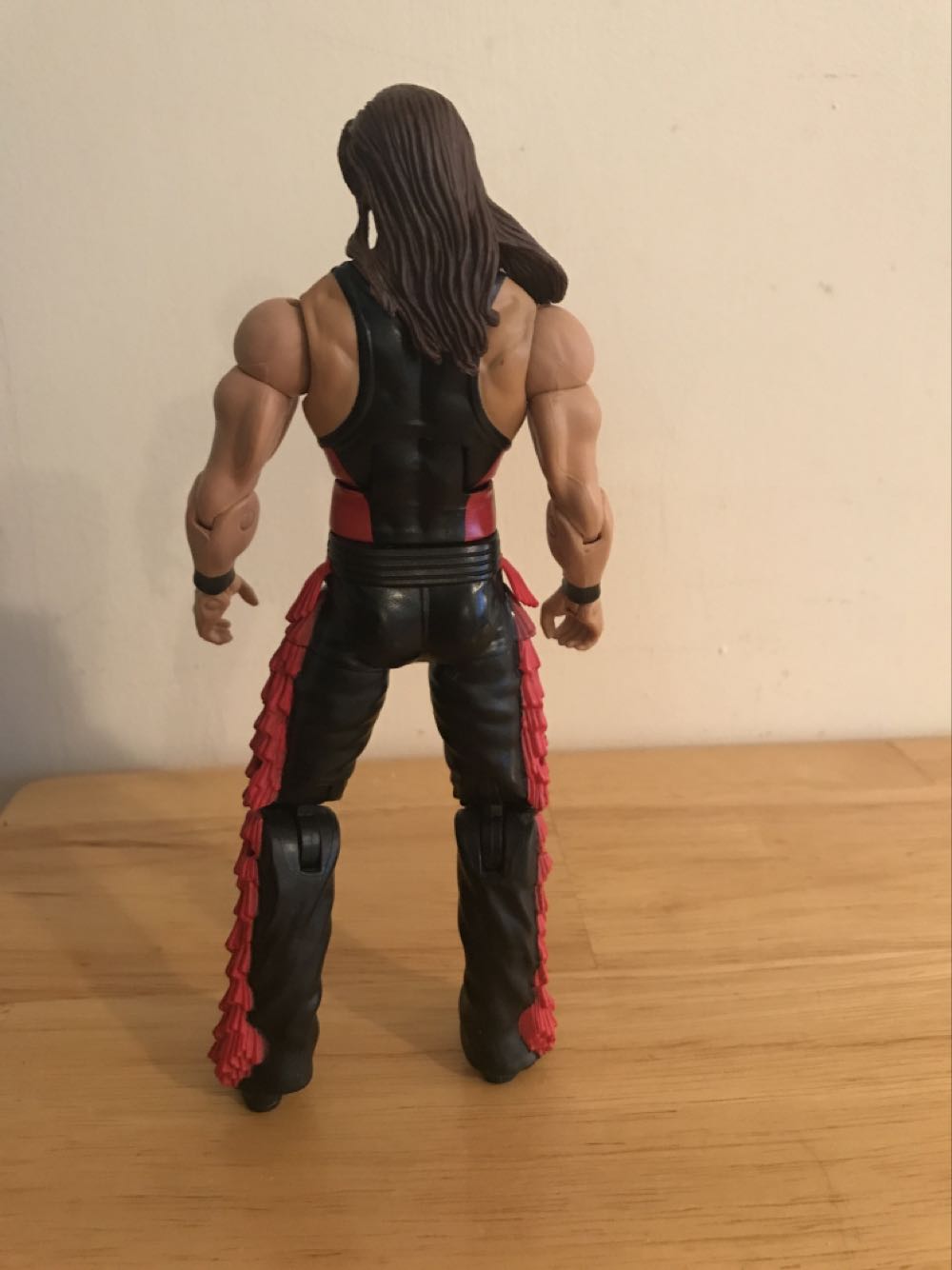 Kevin Nash - Mattel Wwe (WWE Elite Custom Kevin Nash) action figure collectible - Main Image 2