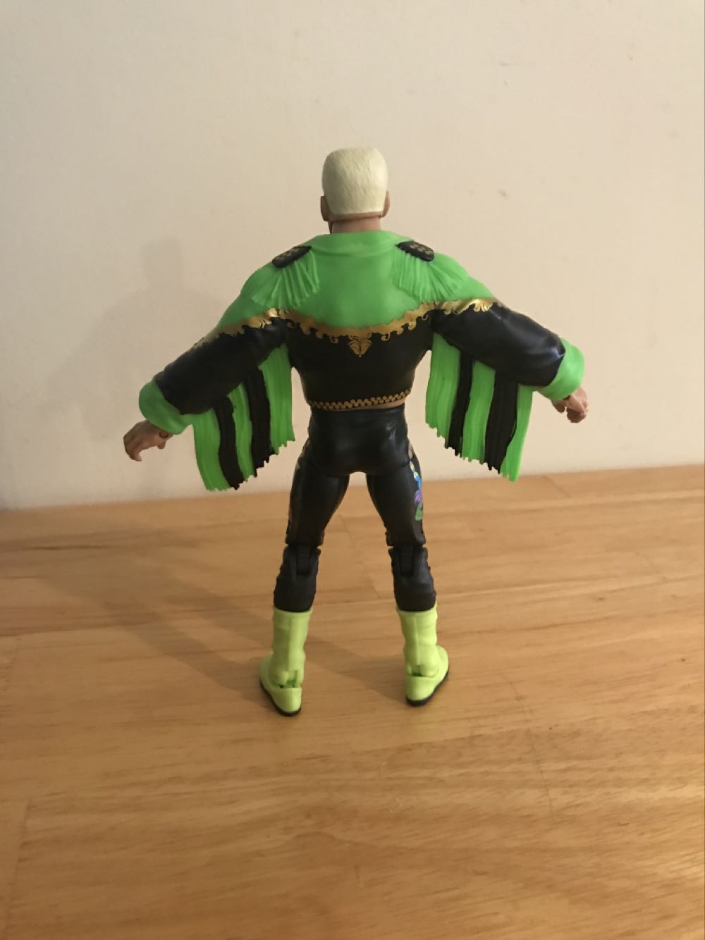 Sting - Mattel Wwe (WWE Elite Custom Sting) action figure collectible - Main Image 2