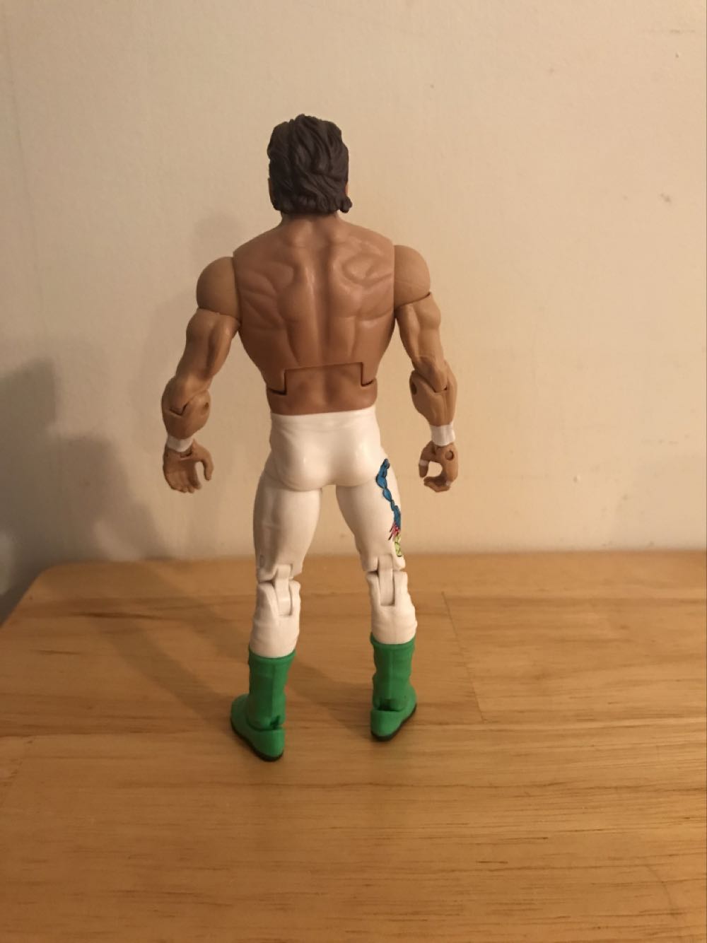 Sting - Mattel Wwe (WWE Elite Custom Sting) action figure collectible - Main Image 2