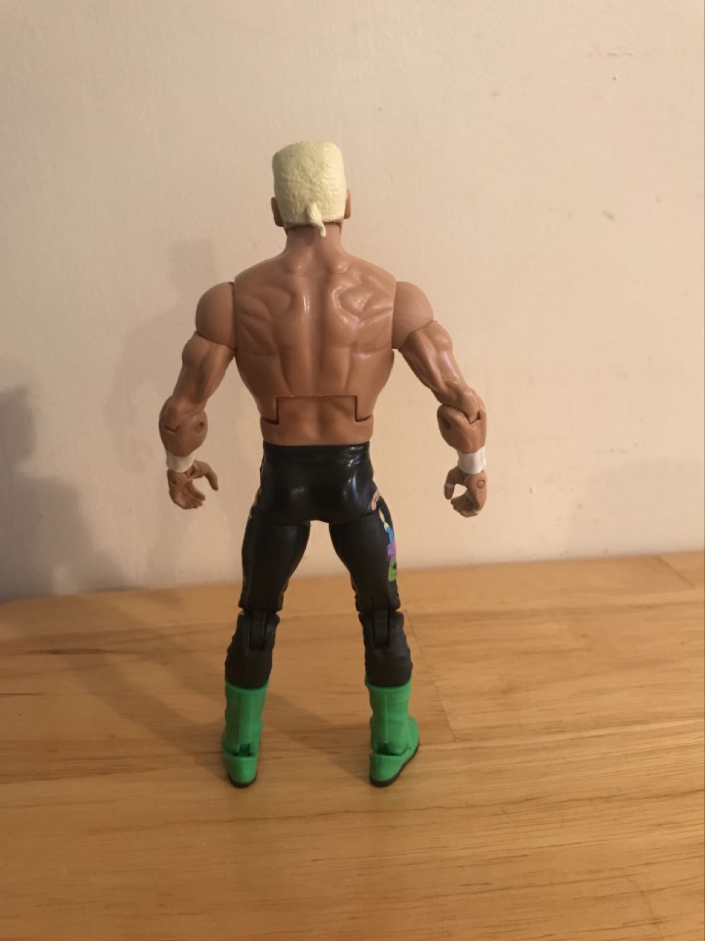 Sting - Mattel Wwe (WWE Elite Custom Sting) action figure collectible - Main Image 2
