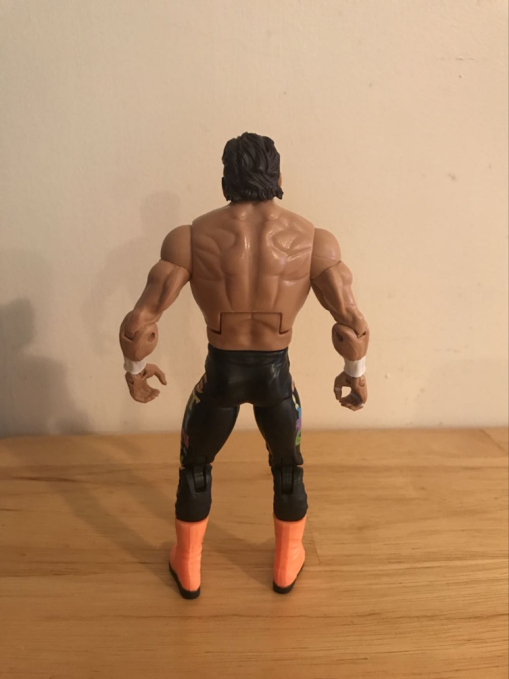Sting - Mattel Wwe (WWE Elite Custom Sting) action figure collectible - Main Image 2
