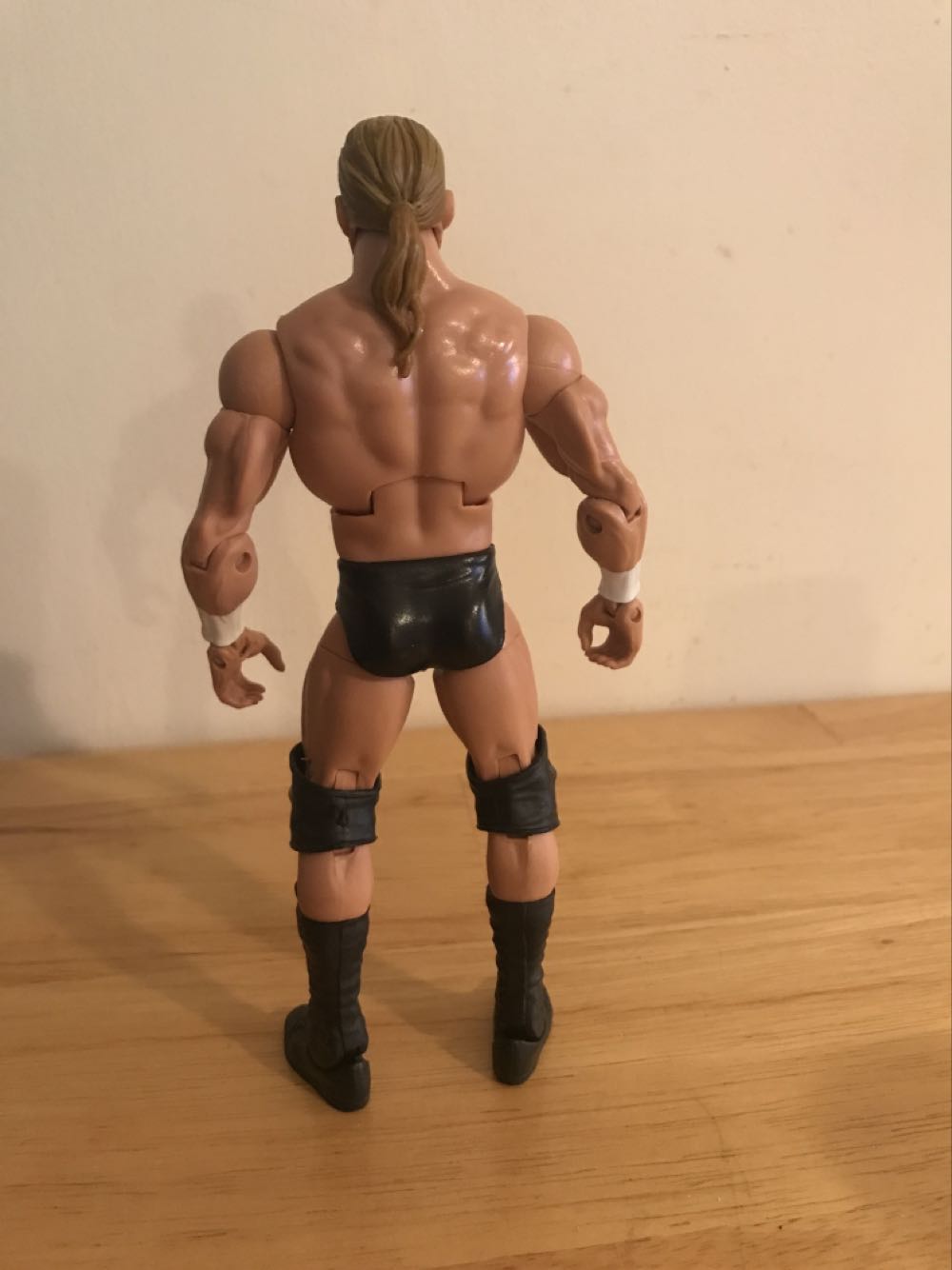Lex Luger - Mattel Wwe (WWE Elite Custom Lex Luger) action figure collectible - Main Image 2