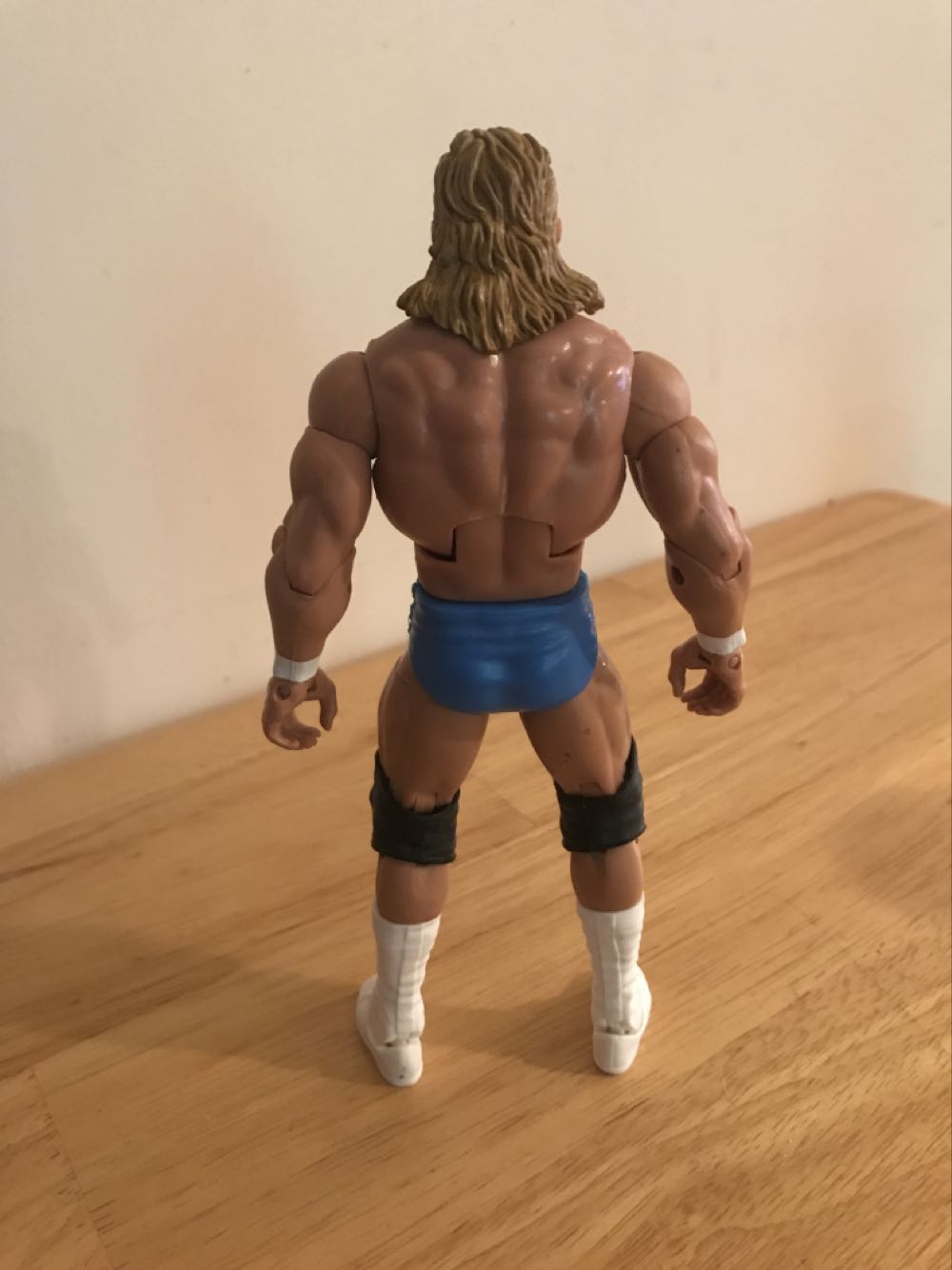 Lex Luger - Mattel Wwe (WWE Elite Custom Lex Luger) action figure collectible - Main Image 2