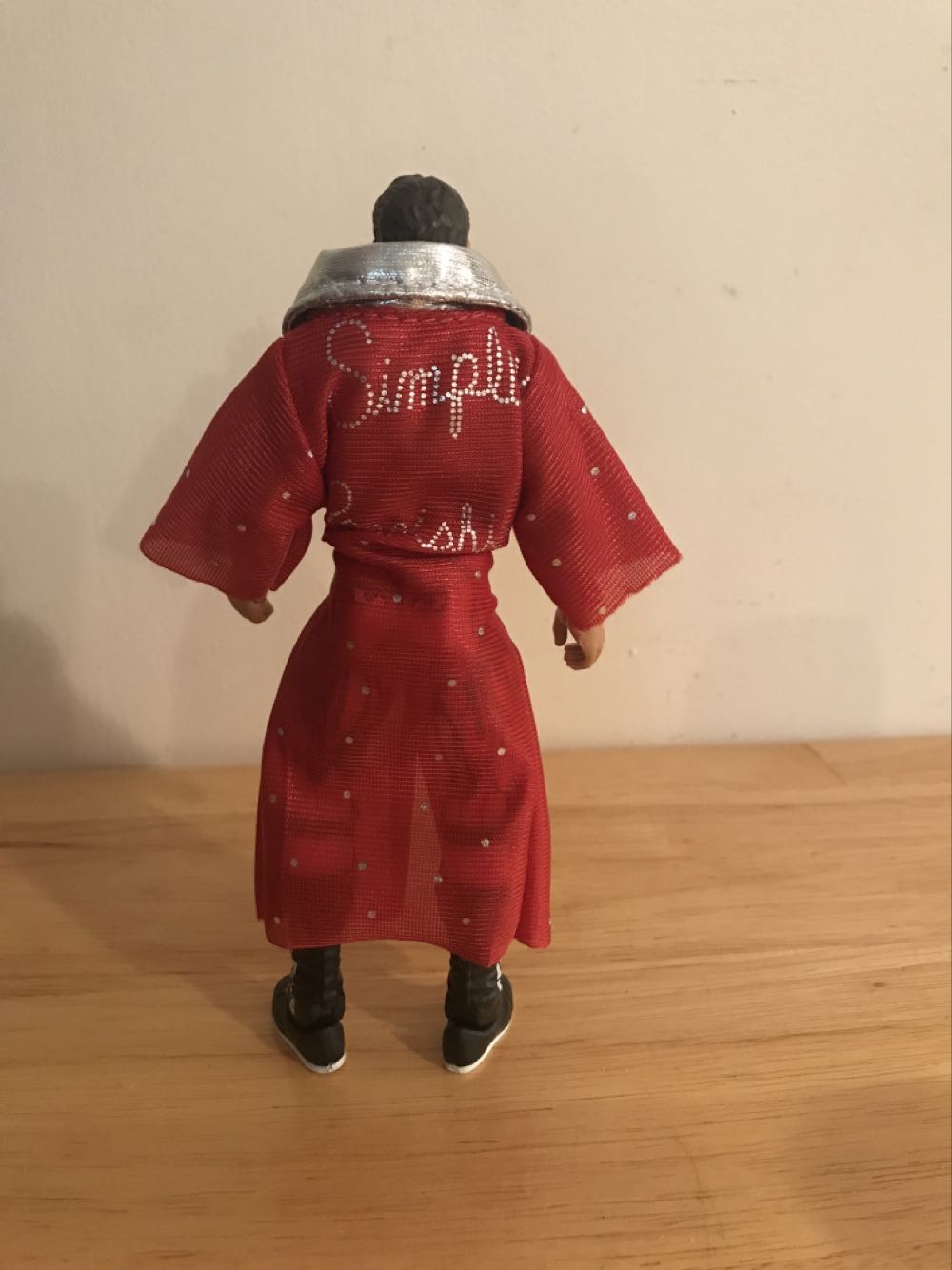 “Ravishing” Rick Rude - Mattel Wwe (WWE Elite Custom “Ravishing” Rick Rude) action figure collectible - Main Image 2