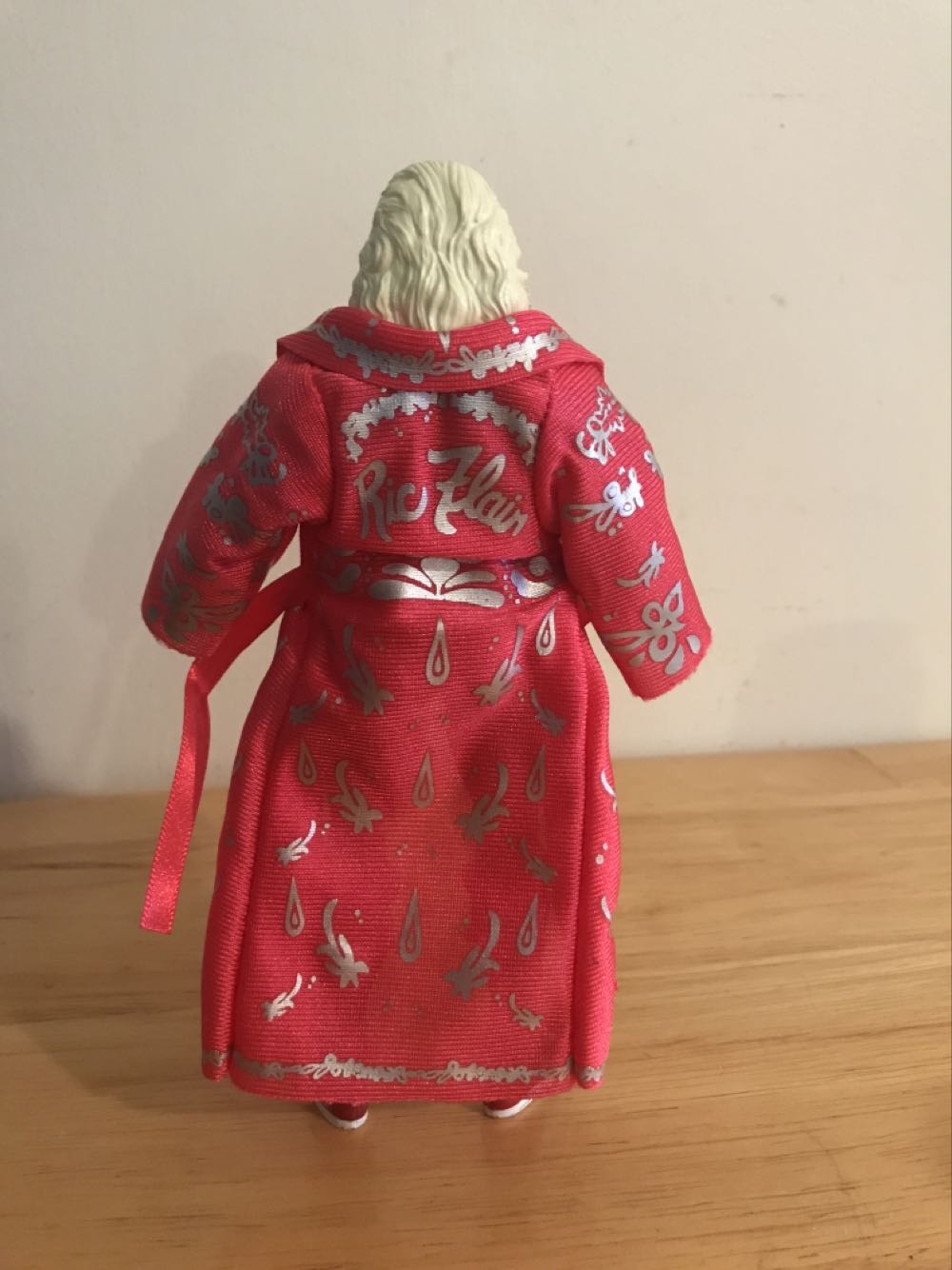 Nature Boy Ric Flair - Mattel Wwe (WWE Elite Custom “Nature Boy” Ric Flair) action figure collectible - Main Image 2