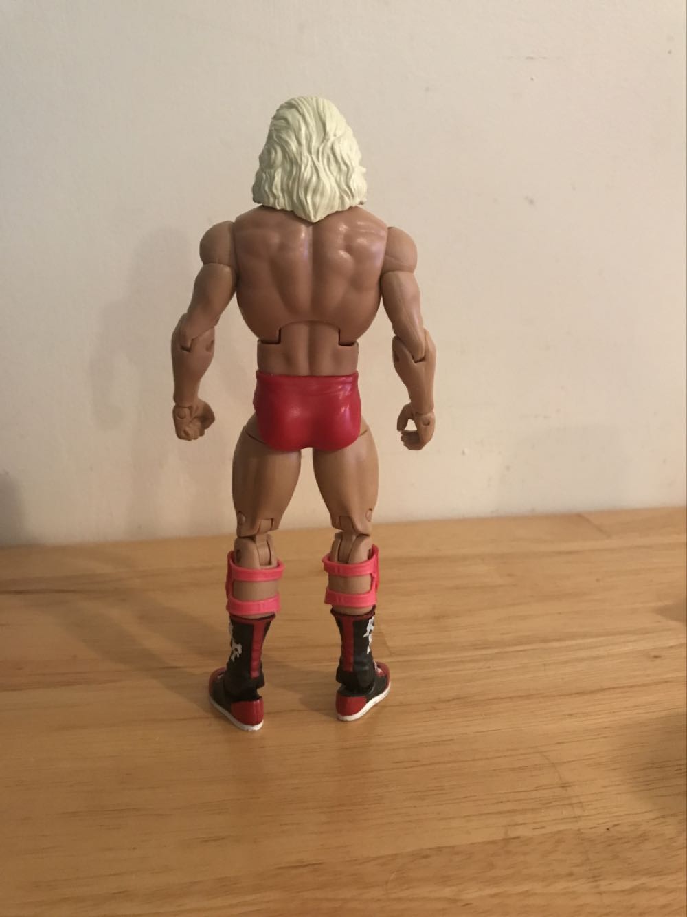 Nature Boy Ric Flair - Mattel Wwe (WWE Elite Custom “Nature Boy” Ric Flair) action figure collectible - Main Image 4