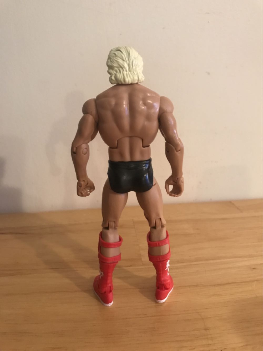 “Nature Boy” Ric Flair - Mattel Wwe (WWE Elite Custom “Nature Boy” Ric Flair) action figure collectible - Main Image 2