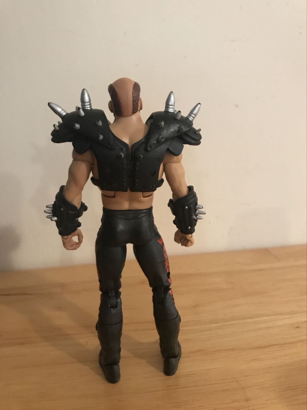 “Road Warrior” Hawk - Mattel Wwe (WWE Elite Legends Series 1 “Road Warrior” Hawk) action figure collectible - Main Image 2