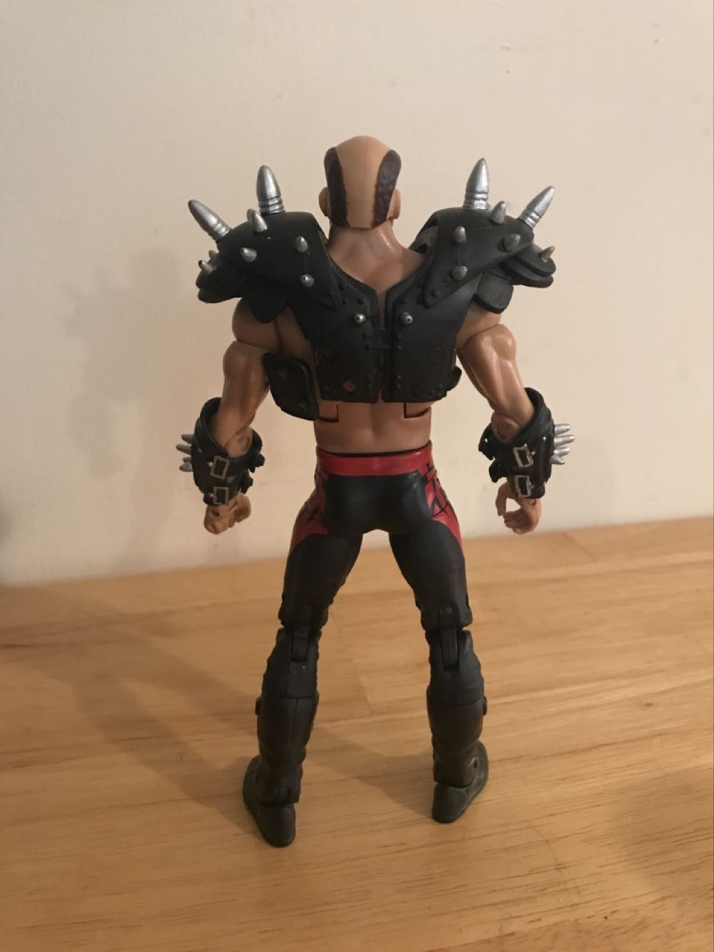 “Road Warrior” Hawk - Mattel Wwe (WWE Basic Custom “Road Warrior” Hawk) action figure collectible - Main Image 2