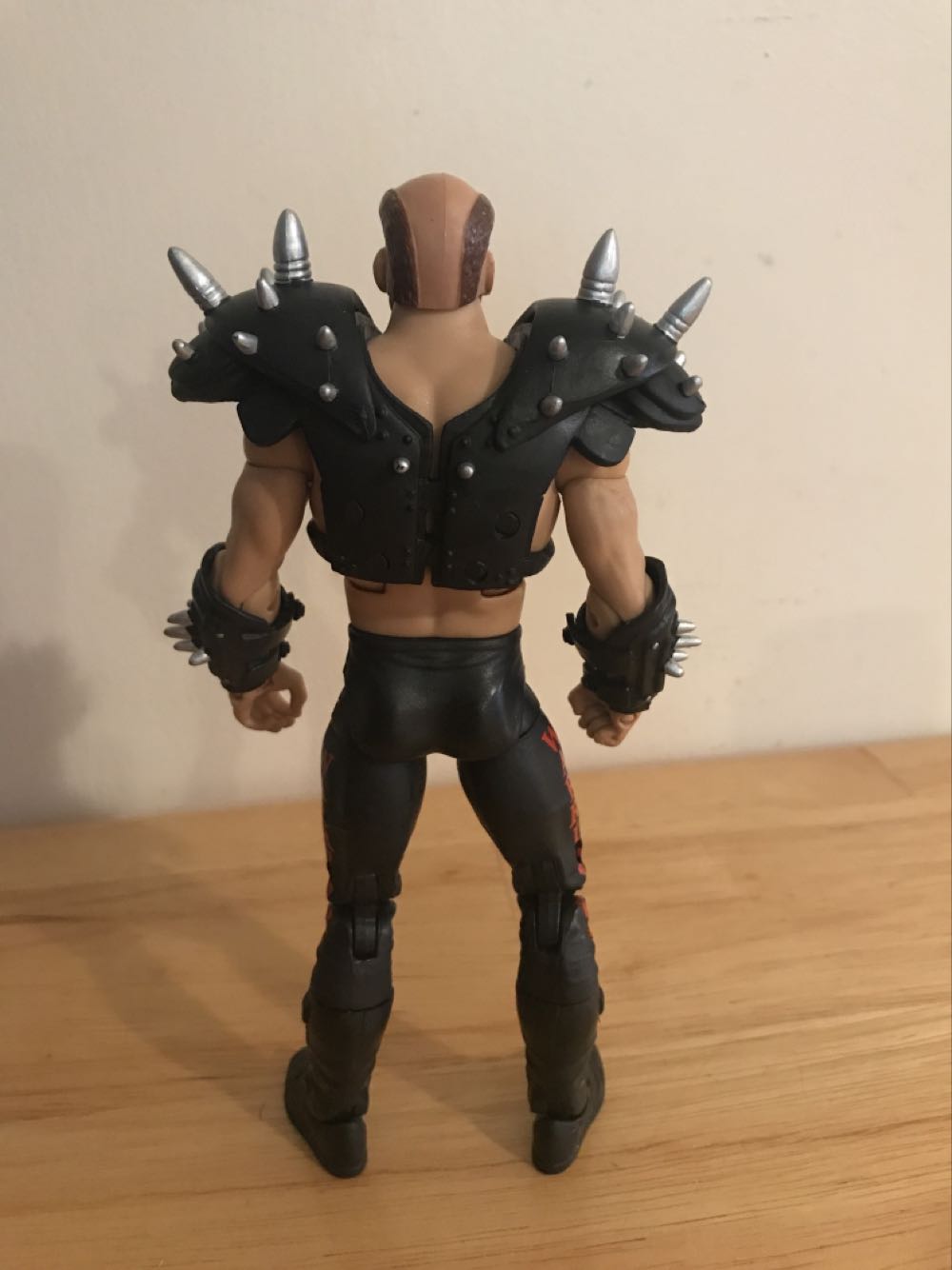 “Road Warrior” Hawk - Mattel Wwe (WWE Elite Custom “Road Warrior” Hawk) action figure collectible - Main Image 2