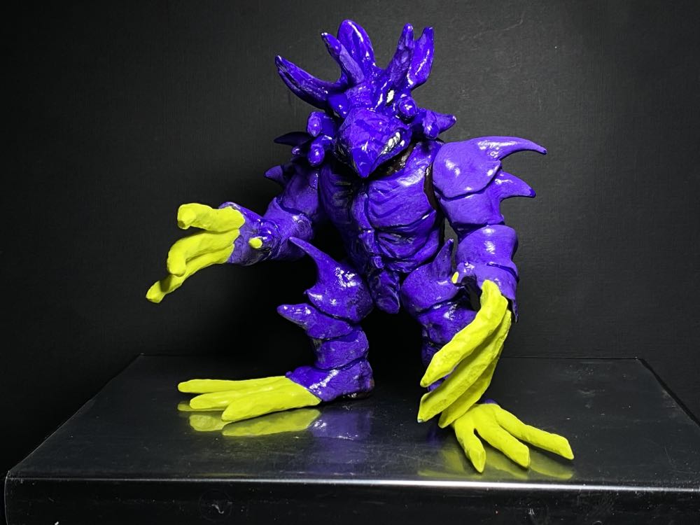 Super Naturals - Skull Evil Leader